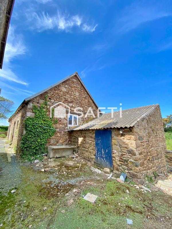 Maison - 225 m² - 12 pièces