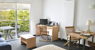 Appartement - 55 m² - 2 pièces