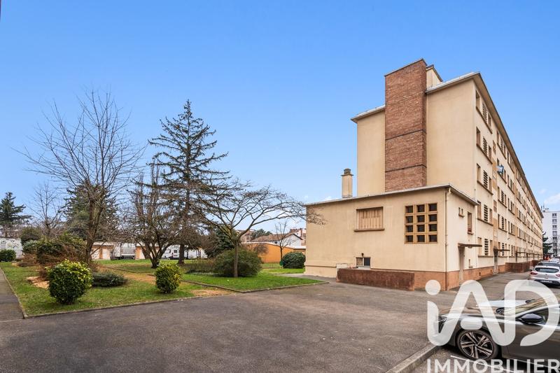 Appartement - 65 m² - 4 pièces