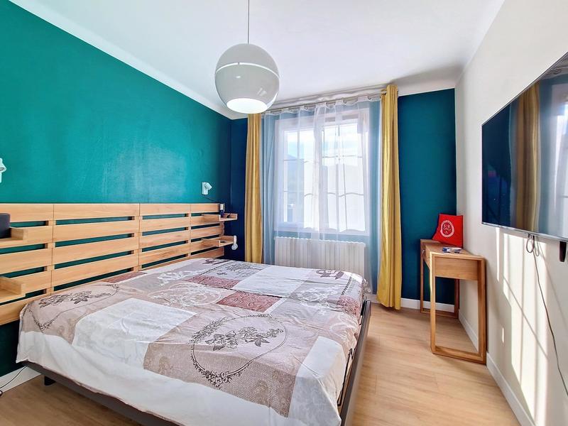 Maison - 105 m² - 5 pièces