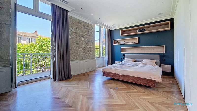 Appartement - 89 m² - 3 pièces