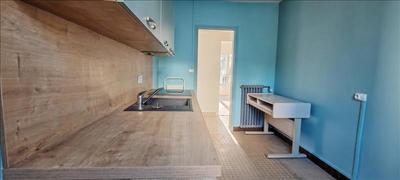 Appartement - 47 m² - 2 pièces