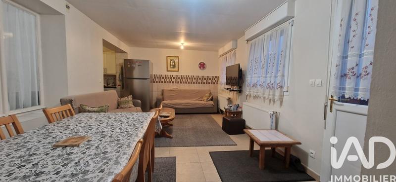 Maison - 124 m² - 6 pièces