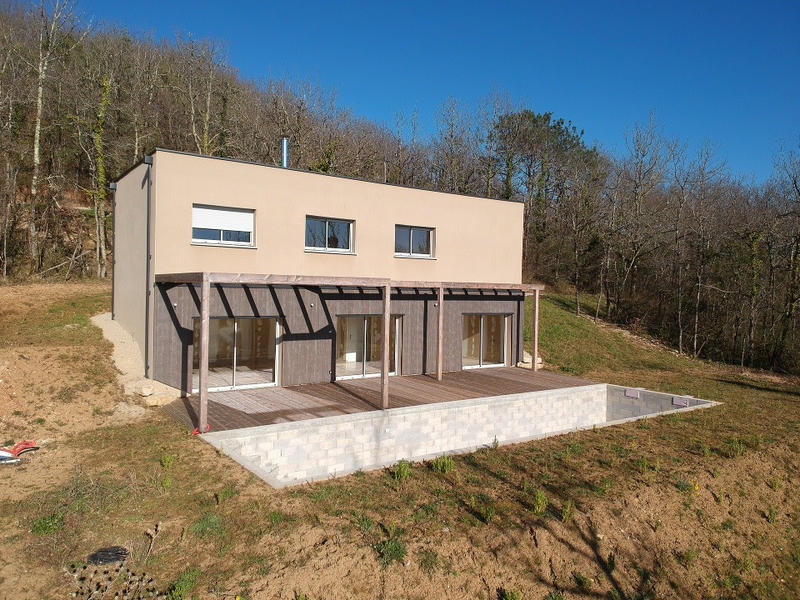 Maison - 128 m² - 5 pièces
