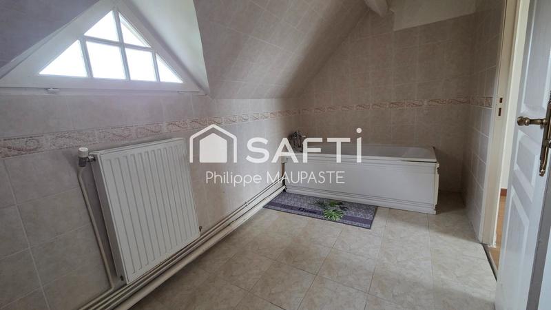 Maison - 175 m² - 9 pièces