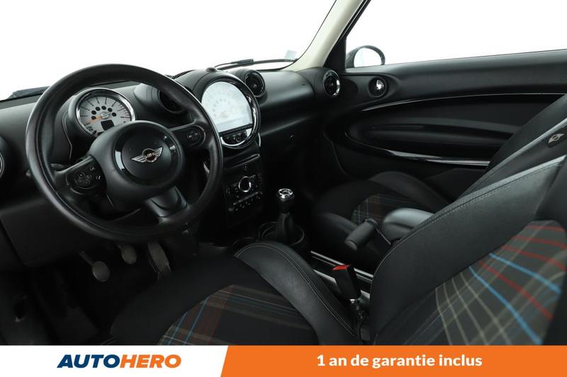 Mini Paceman Cooper Pack Chili 122 ch