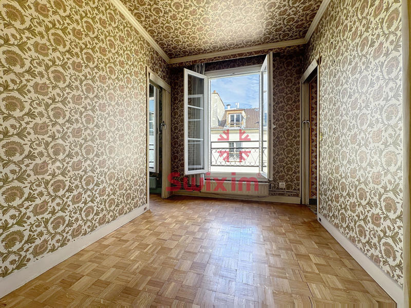 Appartement - 26 m² - 2 pièces