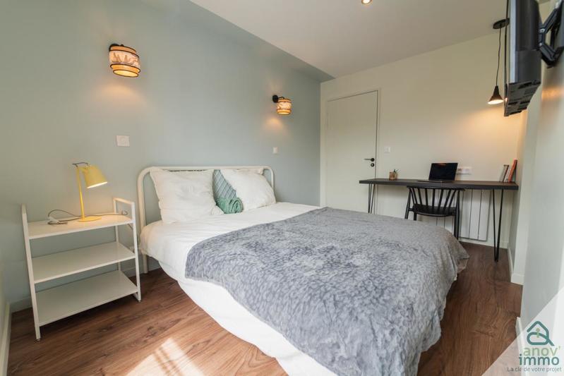 Appartement - 25 m² - 1 pièce