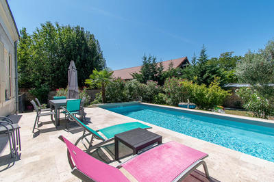 Maison - 222 m² - 9 pièces