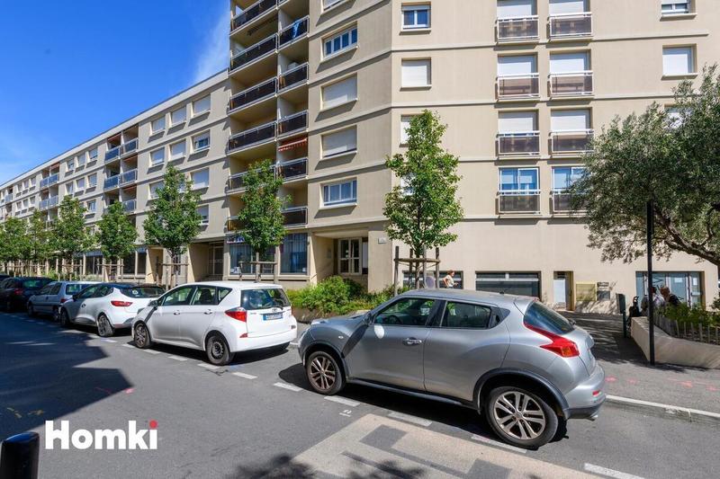 Appartement - 52 m² - 2 pièces