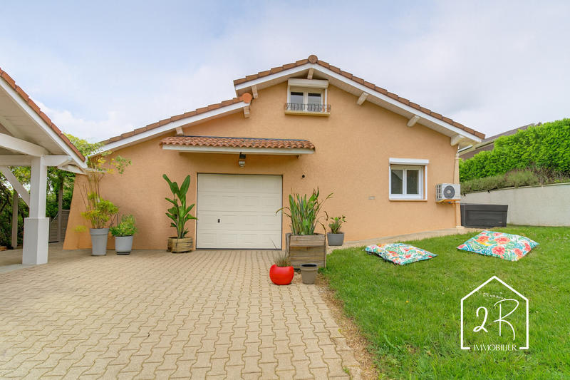 Maison - 145 m² - 6 pièces