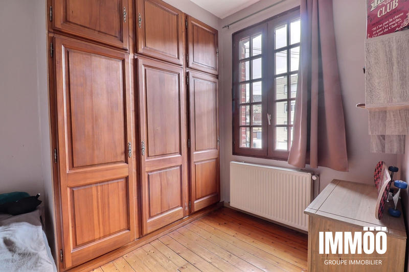 Maison - 106 m² - 4 pièces