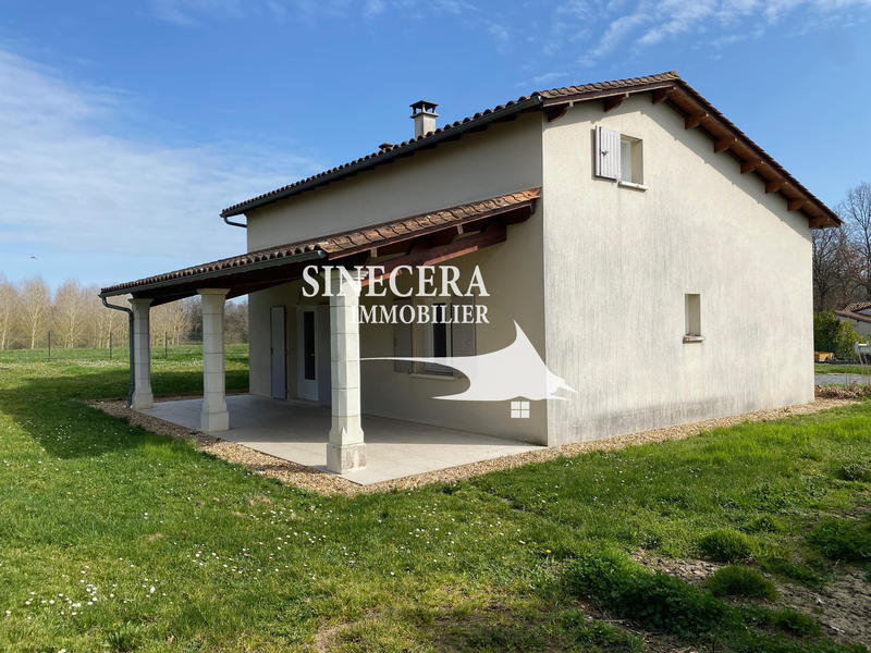 Maison - 115 m² - 5 pièces