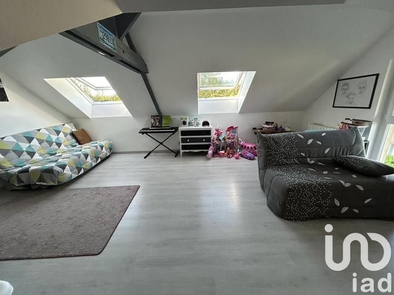 Maison - 145 m² - 7 pièces