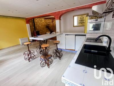 Maison de village - 122 m² - 5 pièces