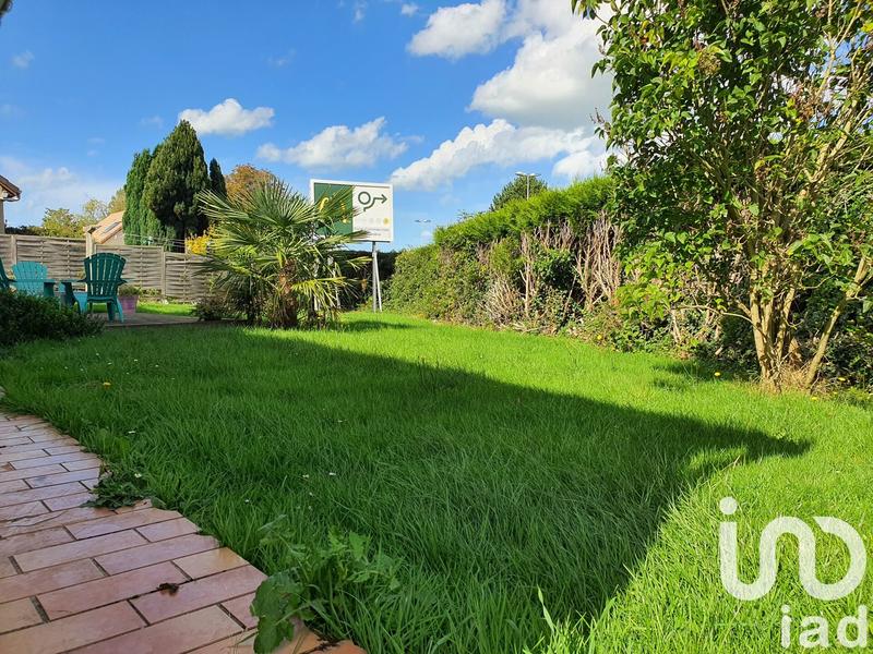 Maison de ville - 126 m² - 5 pièces