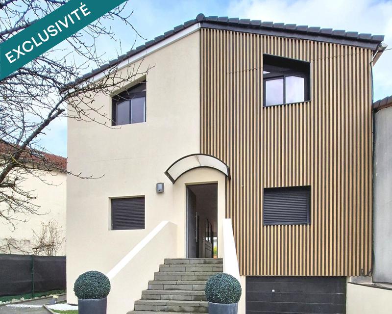 Maison - 140 m² - 5 pièces