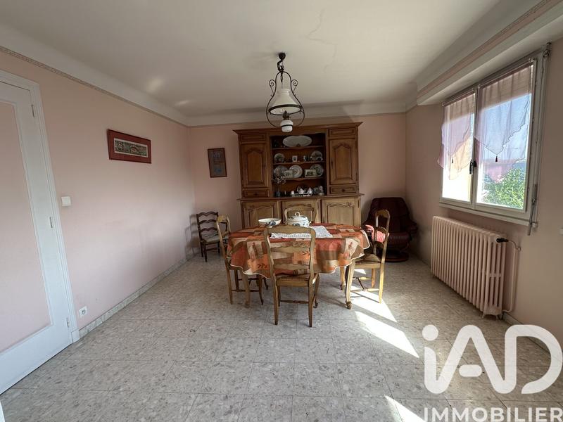 Maison - 134 m² - 7 pièces
