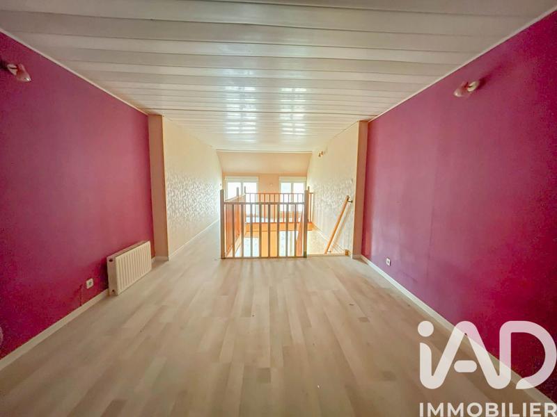 Maison de village - 120 m² - 5 pièces