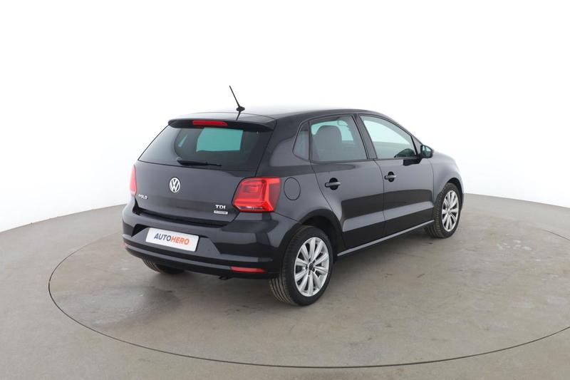 Volkswagen Polo 1.4 Tdi BlueMotion Tech Cup 5p 75 ch