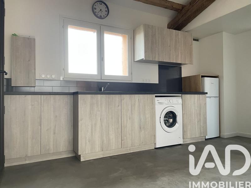 Appartement - 28 m² - 2 pièces