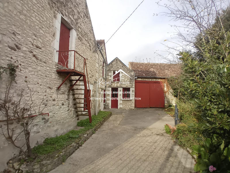 Maison ancienne - 153 m² - 5 pièces