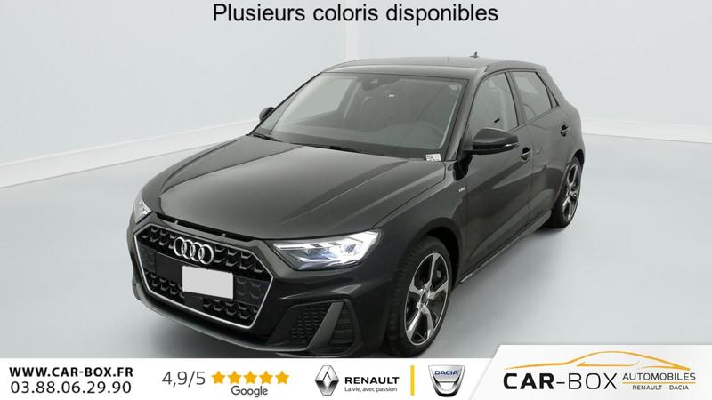 Audi A1 sportback 30 Tfsi 116 ch Bvm6 Design