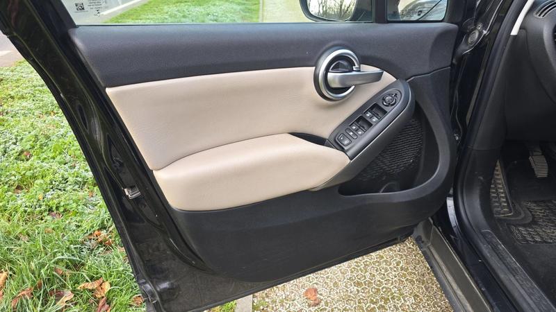 Fiat 500x 1.6 MultiJet 120 Lounge