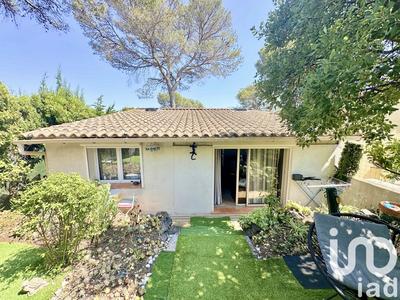 Maison - 74 m² - 4 pièces