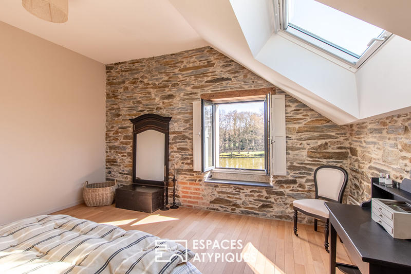 Maison - 231 m² - 7 pièces