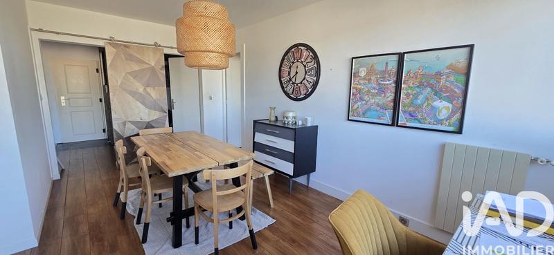 Appartement - 93 m² - 4 pièces