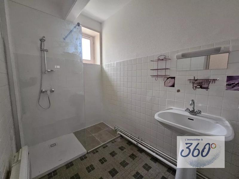 Appartement - 51 m² - 2 pièces