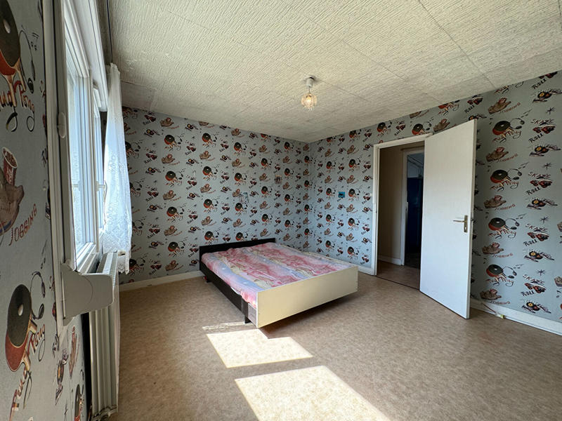 Maison - 120 m² - 6 pièces