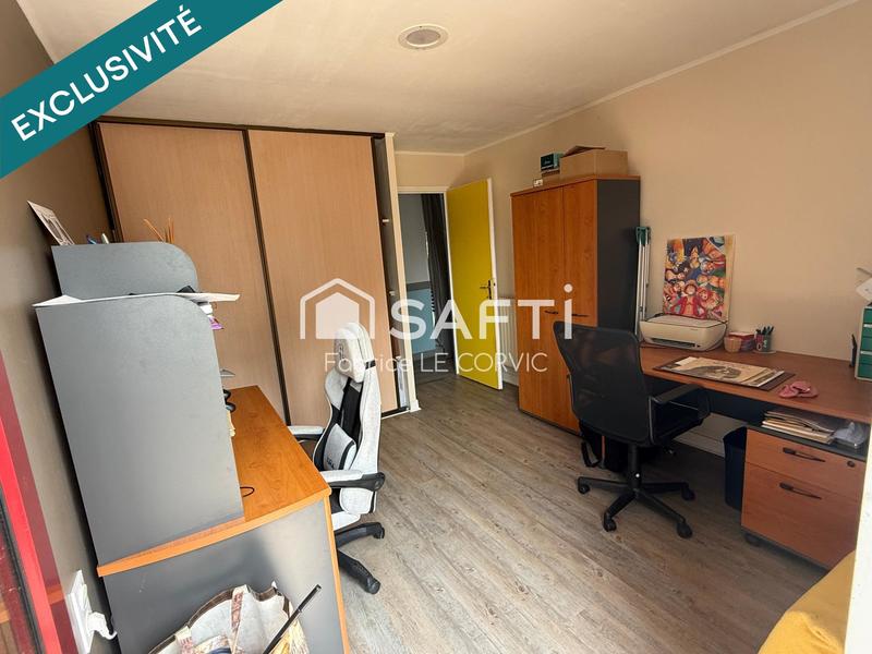 Maison - 180 m² - 6 pièces