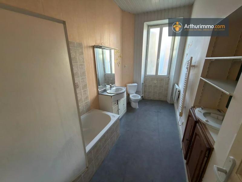 Appartement - 70 m² - 3 pièces