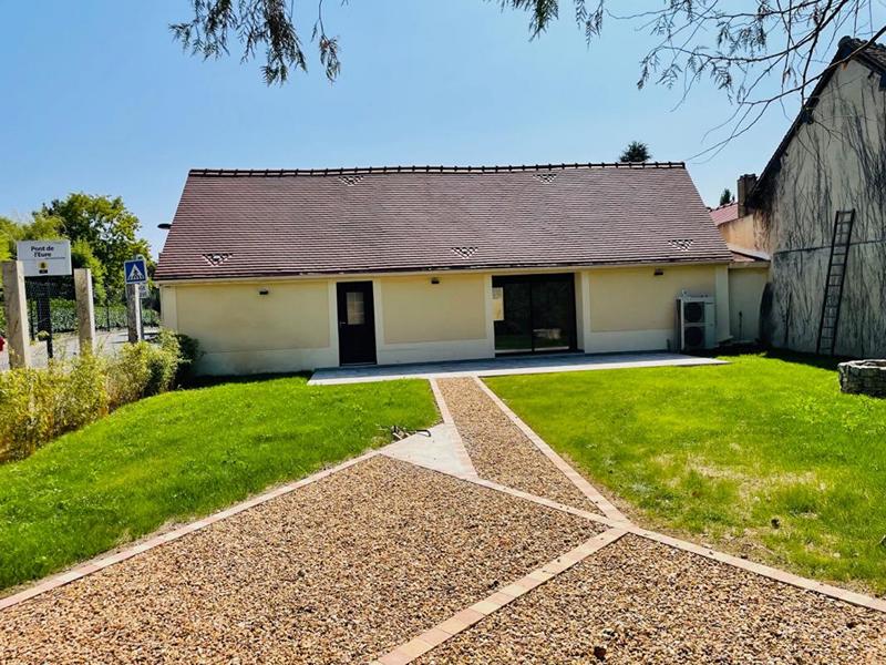 Maison - 130 m² - 4 pièces