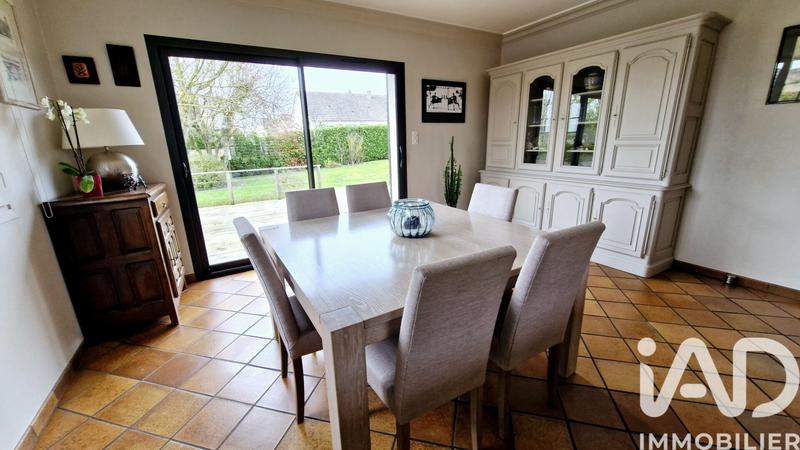 Maison - 169 m² - 7 pièces