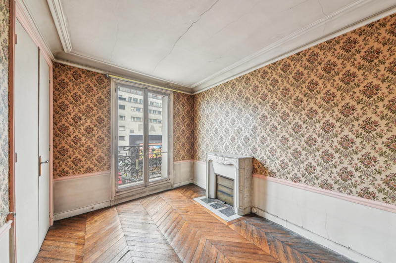 Appartement - 109 m² - 5 pièces