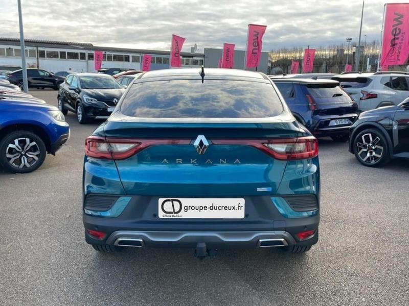 Renault Arkana E-Tech 145 - 21b R.S. Line