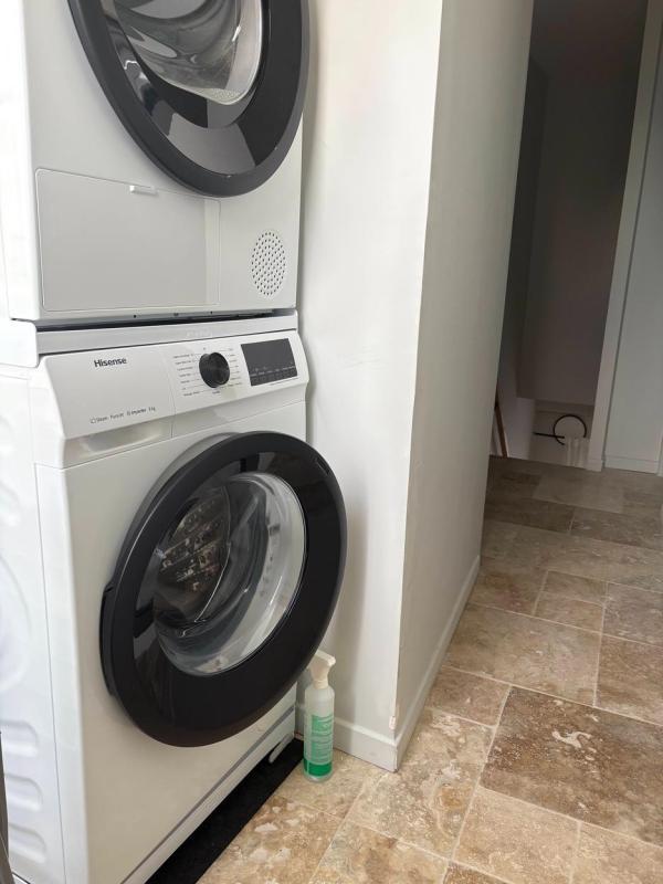 Chambre - 20 m² - 1 pièce