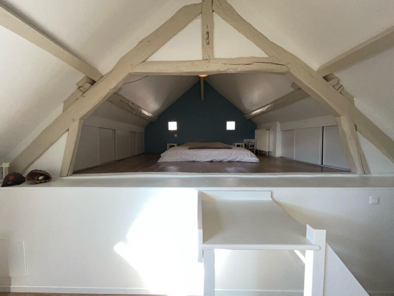 Maison - 224 m² - 7 pièces