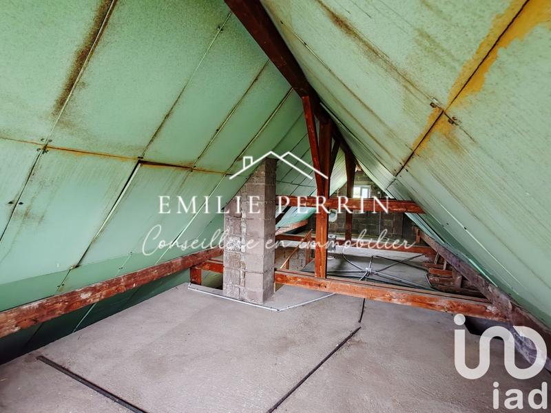 Maison - 133 m² - 6 pièces