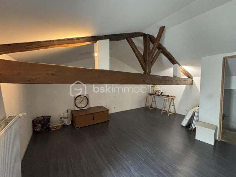 Maison de ville - 177 m² - 6 pièces