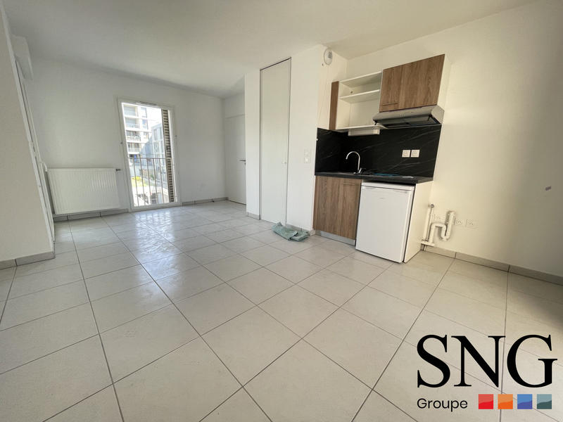 Appartement - 42 m² - 2 pièces