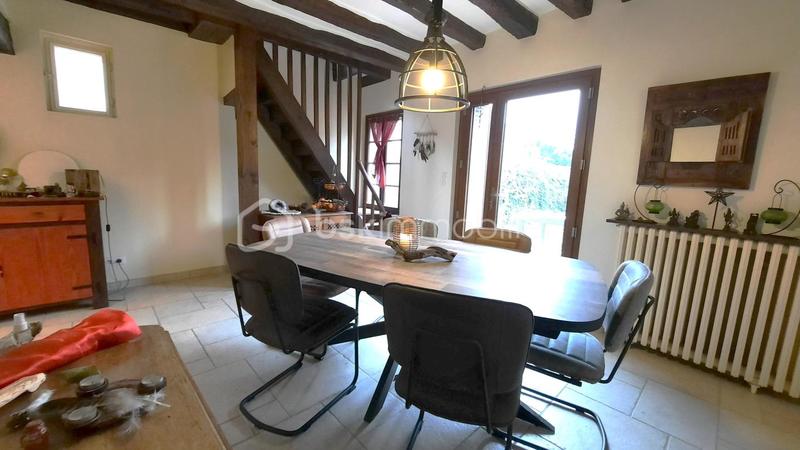 Maison ancienne - 100 m² - 5 pièces