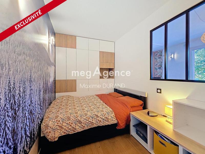 Appartement - 35 m² - 2 pièces