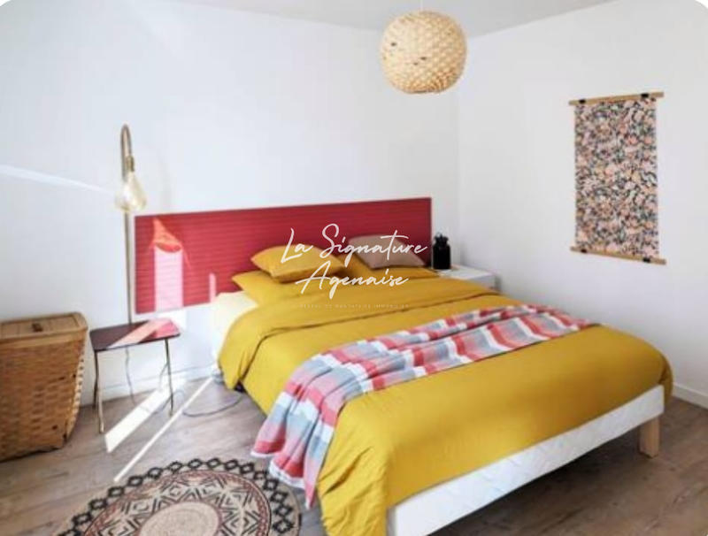 Immeuble - 245 m² - 10 pièces