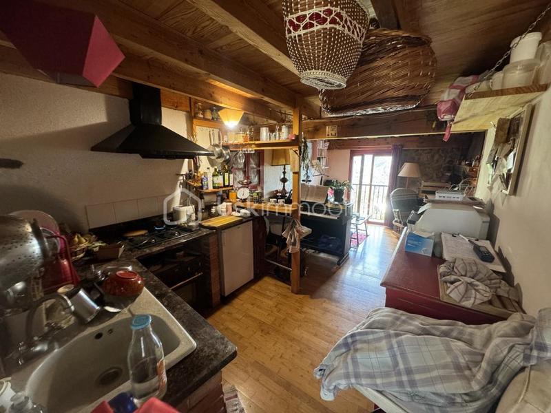 Maison de village - 61 m² - 3 pièces