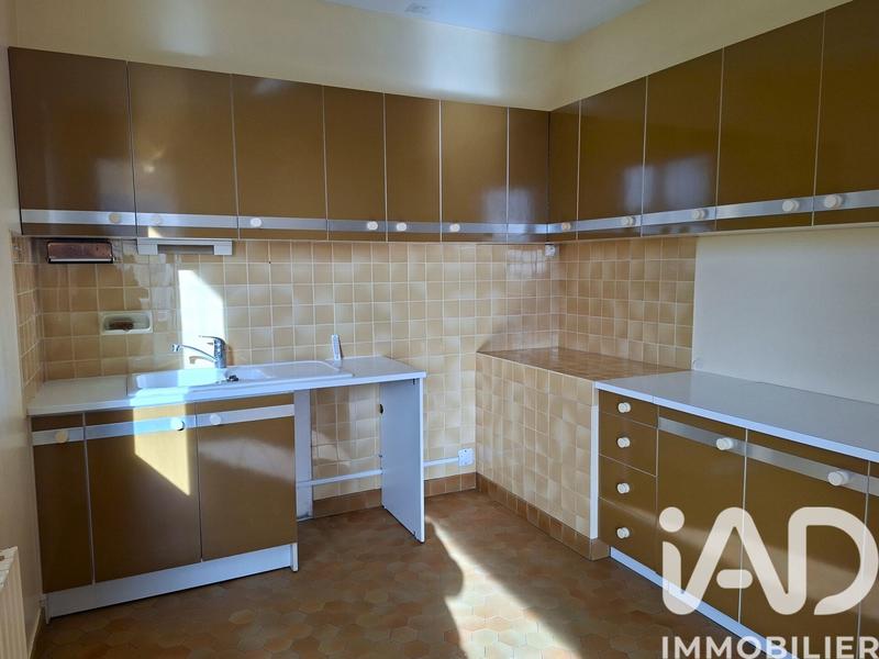 Maison - 130 m² - 4 pièces