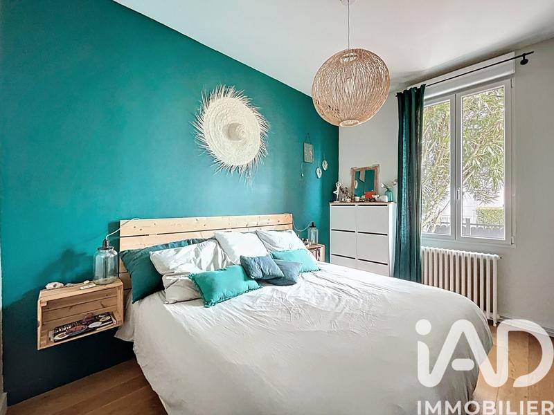 Maison - 155 m² - 6 pièces